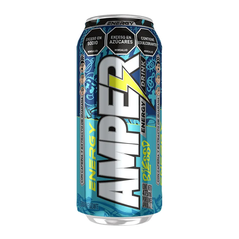 AMPER BLUE 475ML