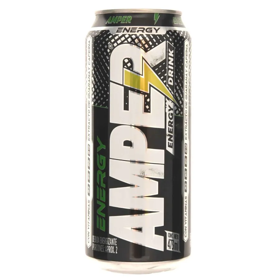 ENERGIZANTE AMPER 473 ML