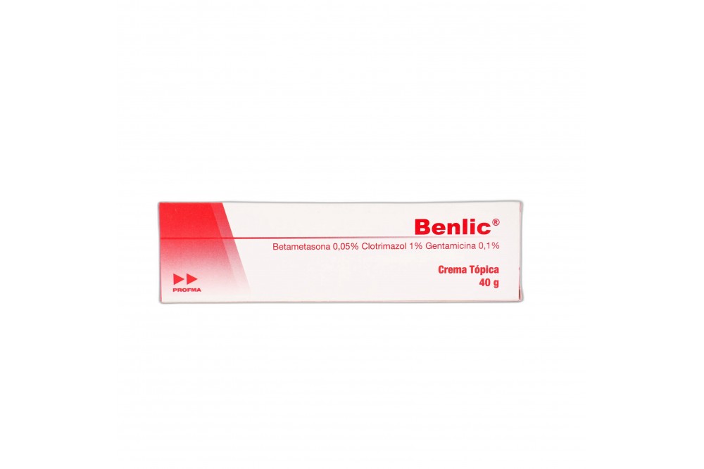 BENLIC CREMA 40 GR