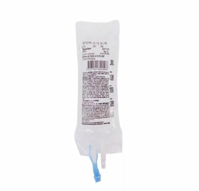 CLORURO DE SODIO 0.9 % X 250 ML - FRESSENIUS