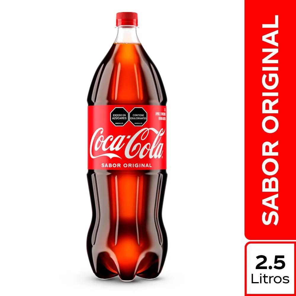 COCA COLA 2.25L