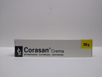 CORASAN CREMA 20 GR - INCOBRA