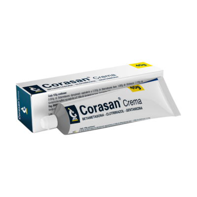 CORASAN CREMA 40 GR