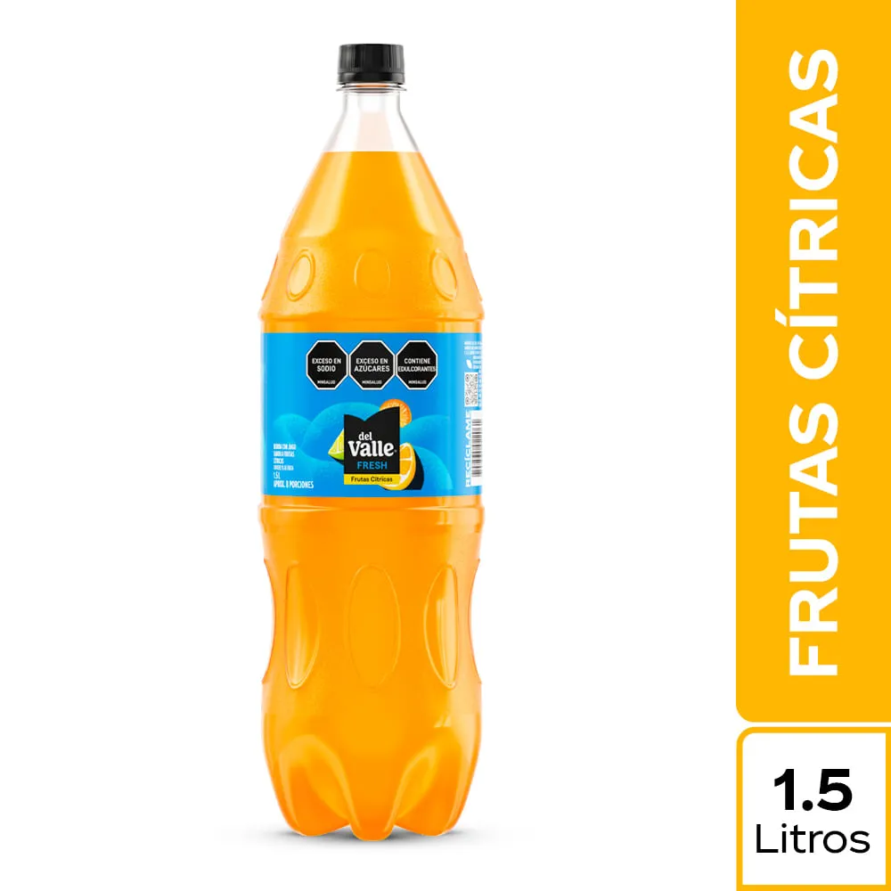 JUGO DEL VALLE FRESH 1.5L