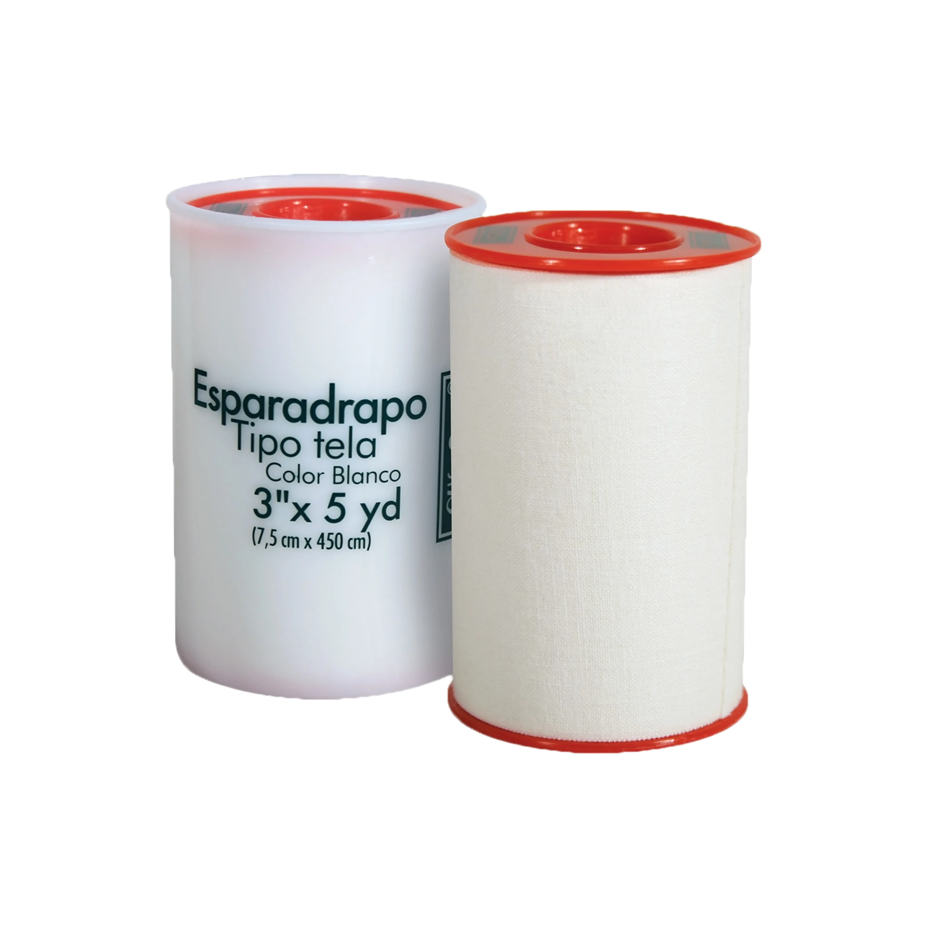 ESP.TELA ALFA BLANCO 3X5 YARDAS