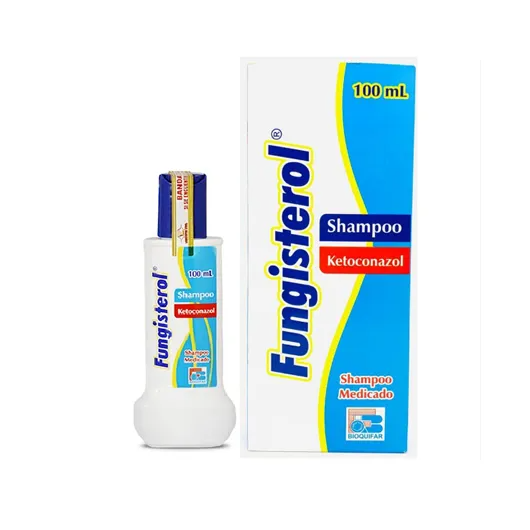FUNGISTEROL CHAMPU 2% 100 ML
