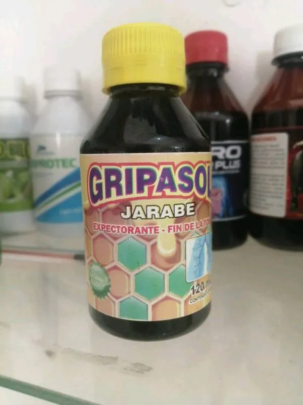 JARABE GRIPASOL