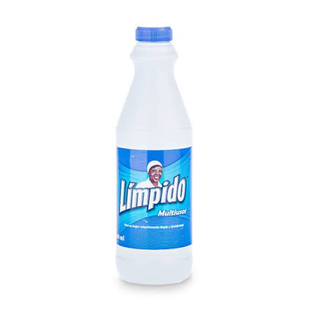 LIMPIDO MULTIUSOS 460ML