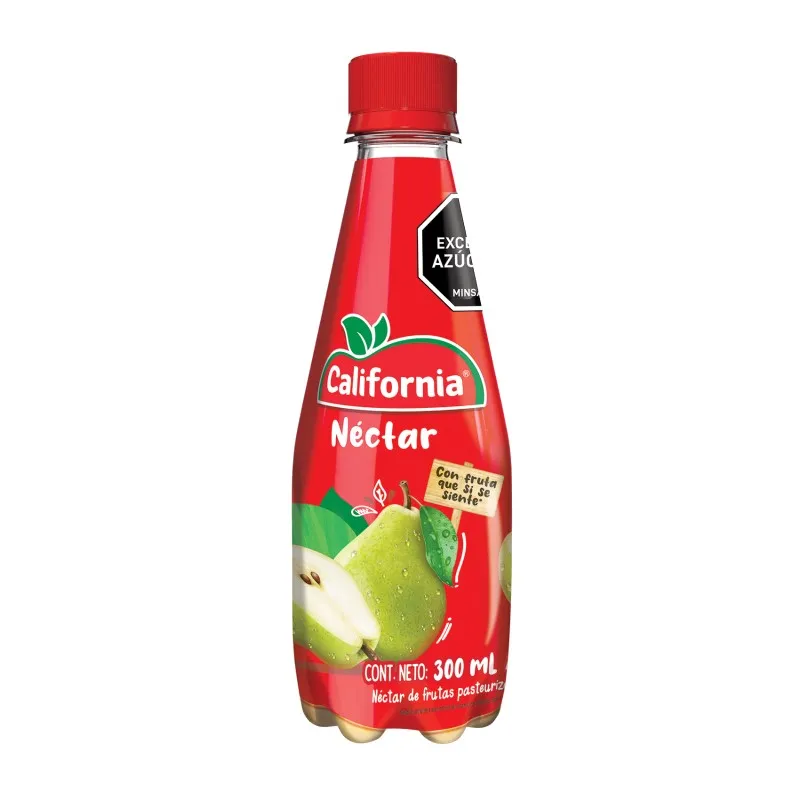 NECTAR CALIFORNIA PERA PET 300ML