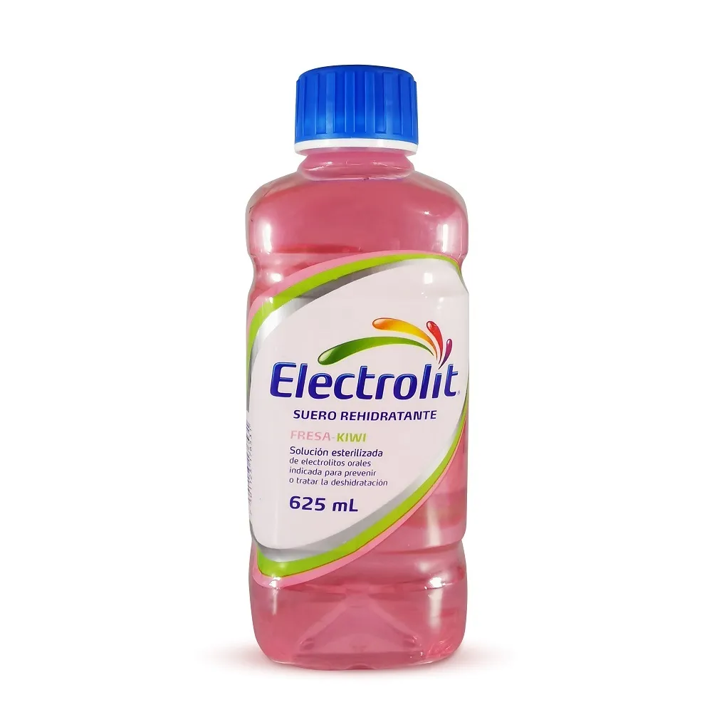 ELECTROLIT FRESA KIWI 625ML