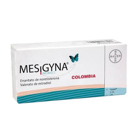 MESIGYNA INSTAY. 1ML AMP