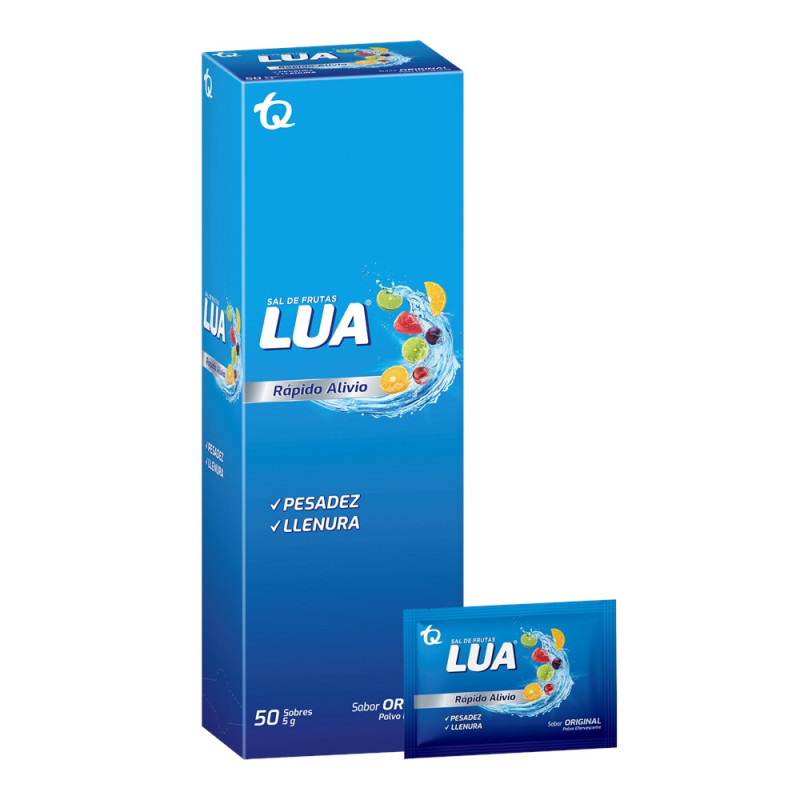 SAL DE FRUTAS LUA