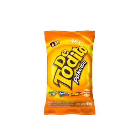 DETODITO MIX 50G