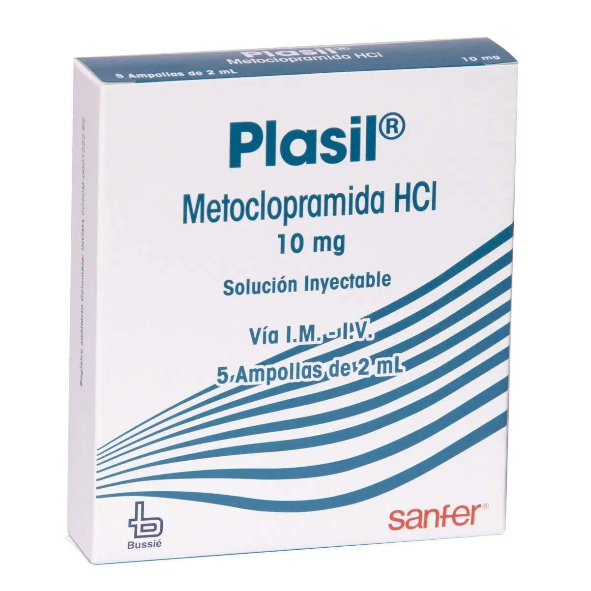 PLASIL METOCLOPRAMIDA HCI 10MG AMP - RECIPE