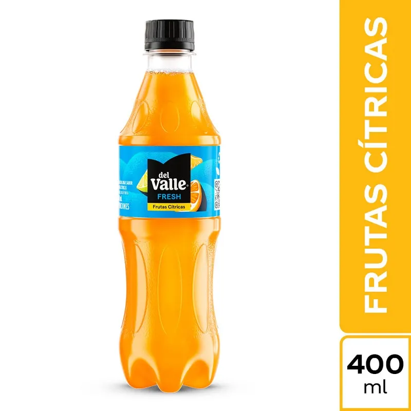 JUGO DEL VALLE 400ML PET
