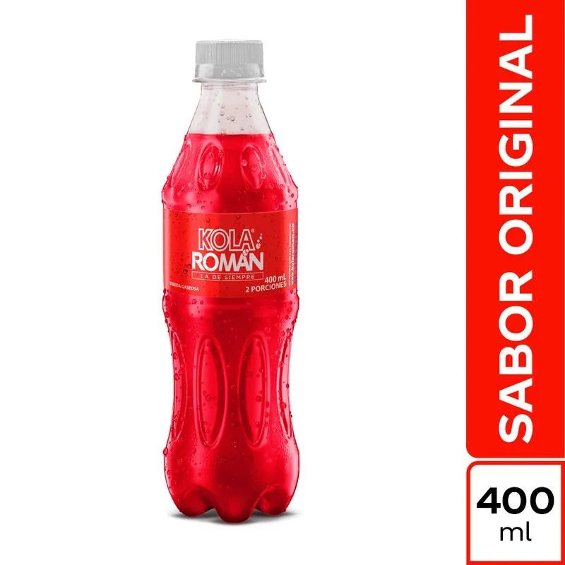 KOLA ROMAN 400ML