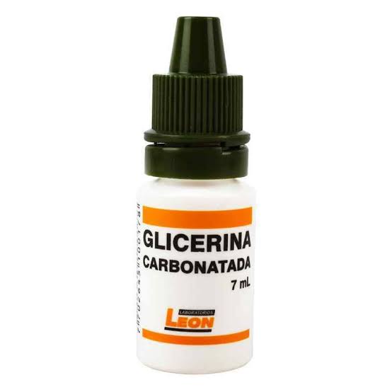 GLICERINA CARBONATADA 7ML - LEON