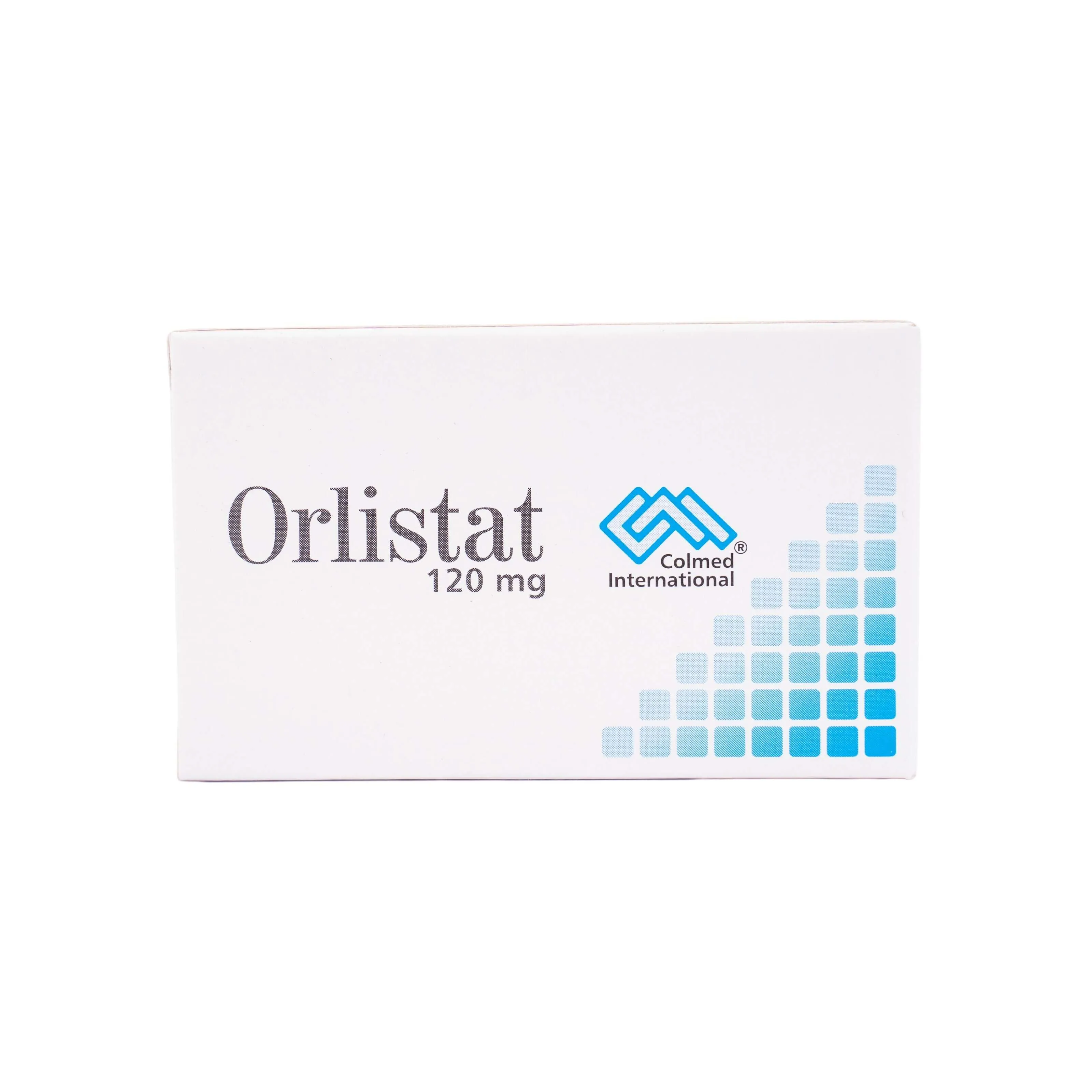 ORLISTAT 120 MG CAP - PROCAPS