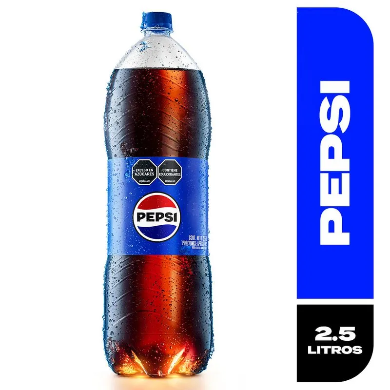 POSTOBON PEPSI 2.5L