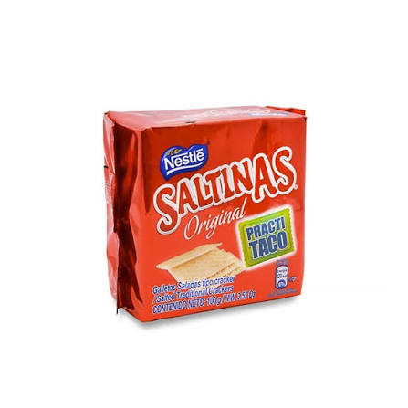 SALTINAS ORIGINAL TACO 100G