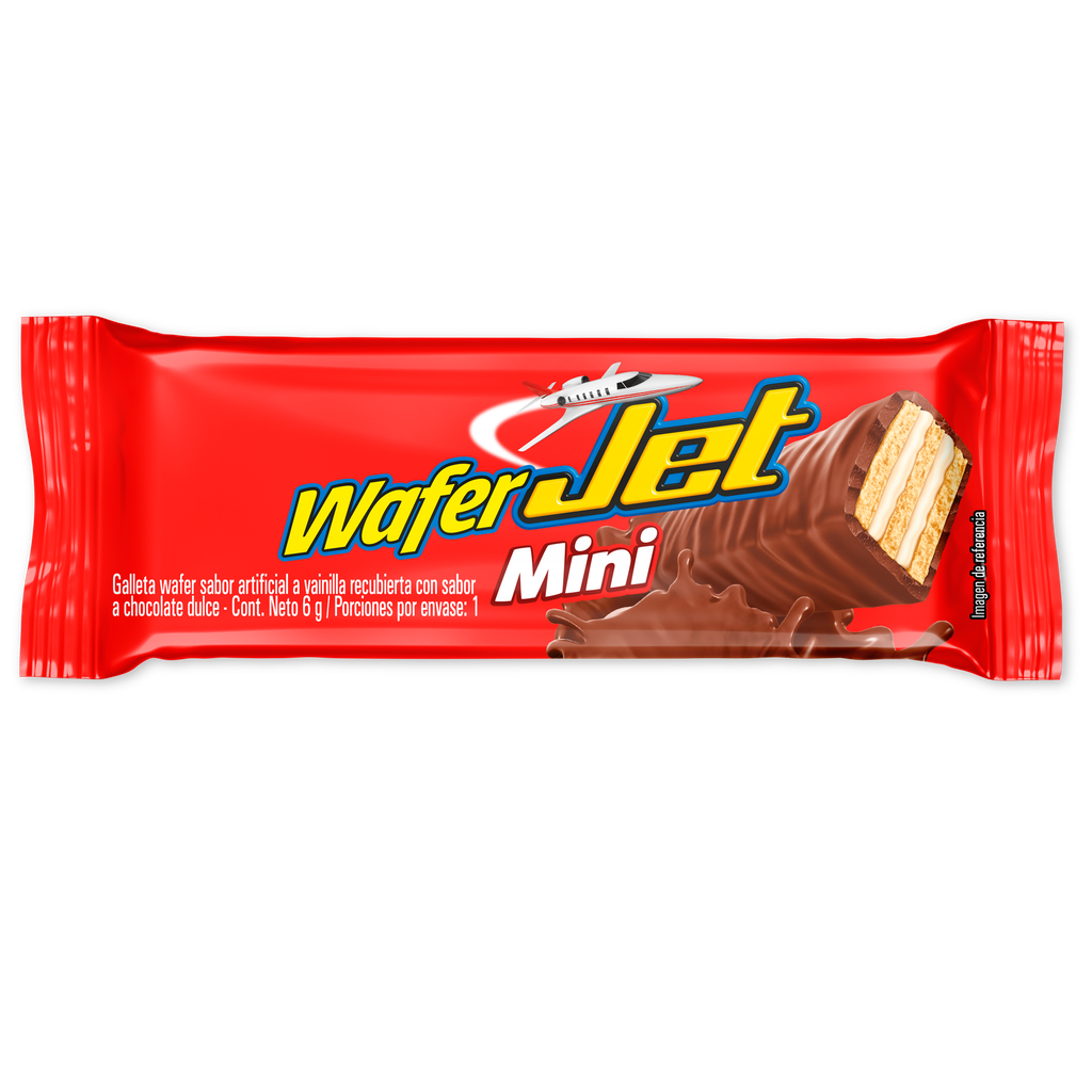 WAFER JET GOL MINI