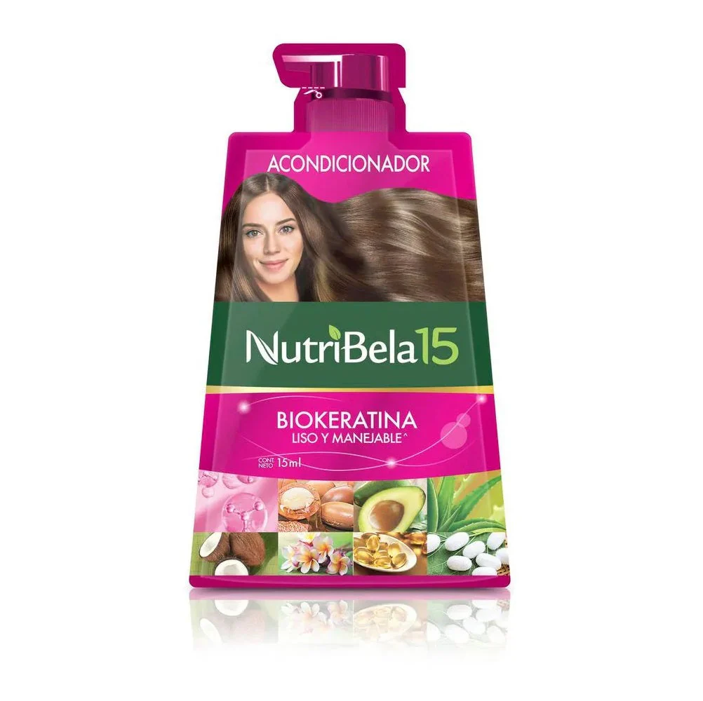 ACON. NUTRIBELA BIOKERATINA 18ML 12SBS