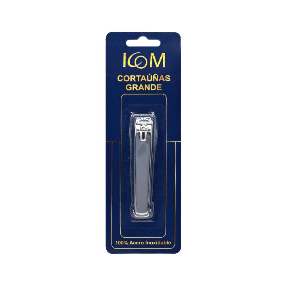 CORTA UNAS GRANDE GOLD ICOM