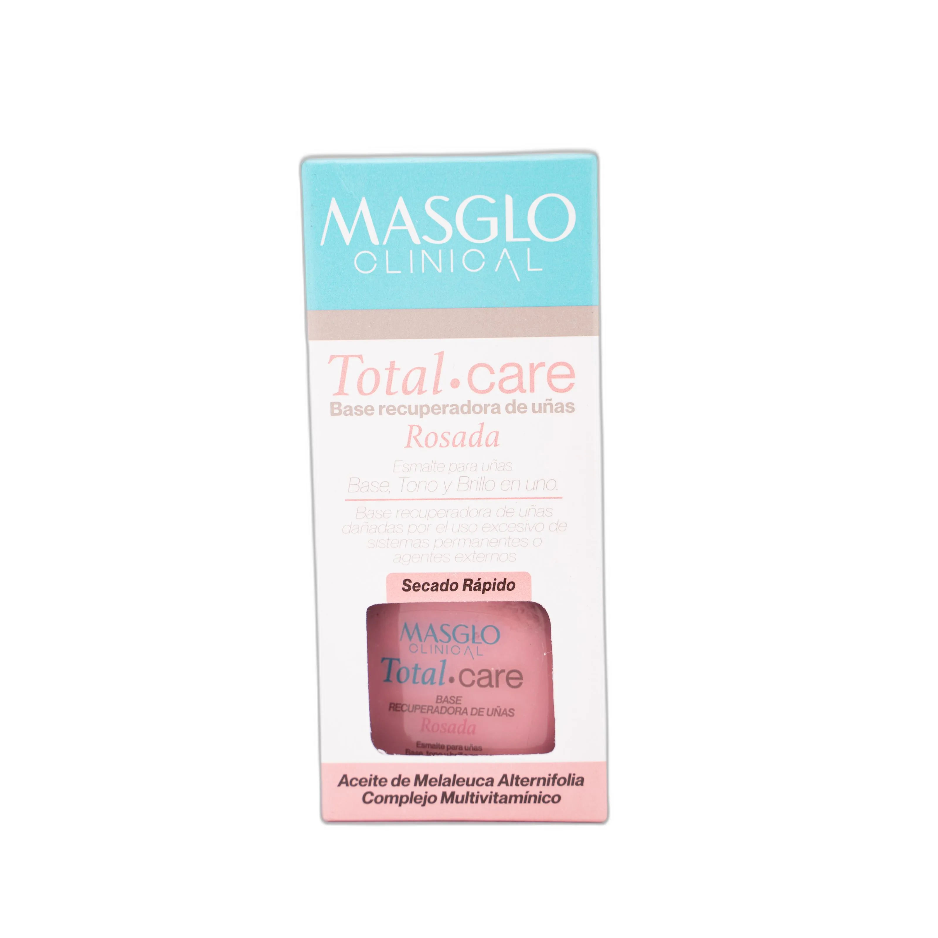 BASE RECUPERADORA DE UÑAS MASGLO
