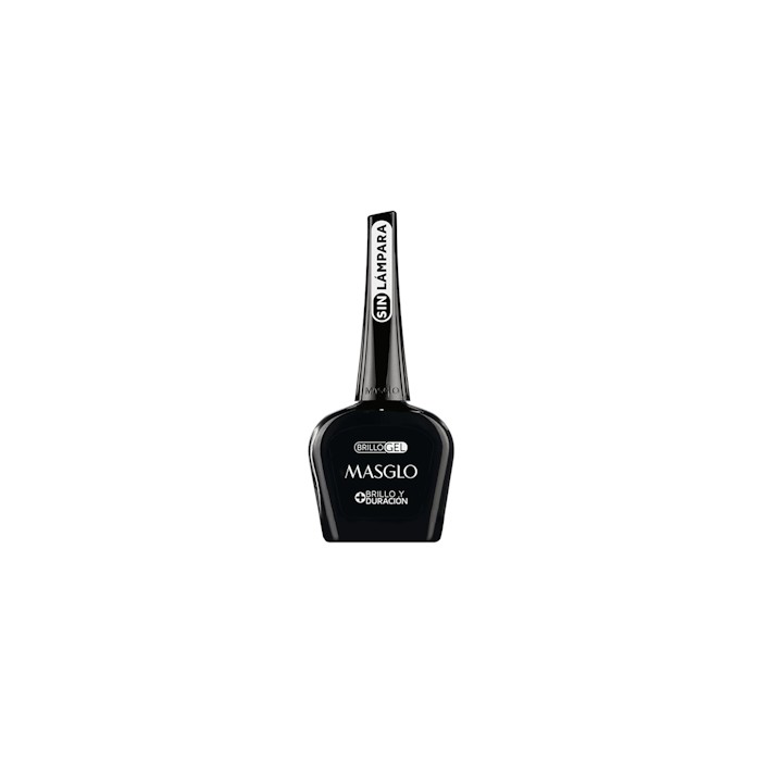 BRILLO TRADICIONAL SIN PARTICULAS MASGLO GEL TOP 13,5 ML