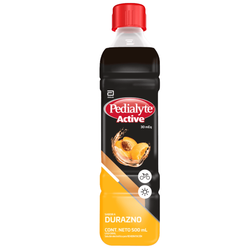 PEDIALYTE ACTIVE 30 MEQ NARA.PINA 500ML