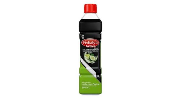PEDIALYTE ACTIVE 30 MEQ PEPIN.LIMO 500M