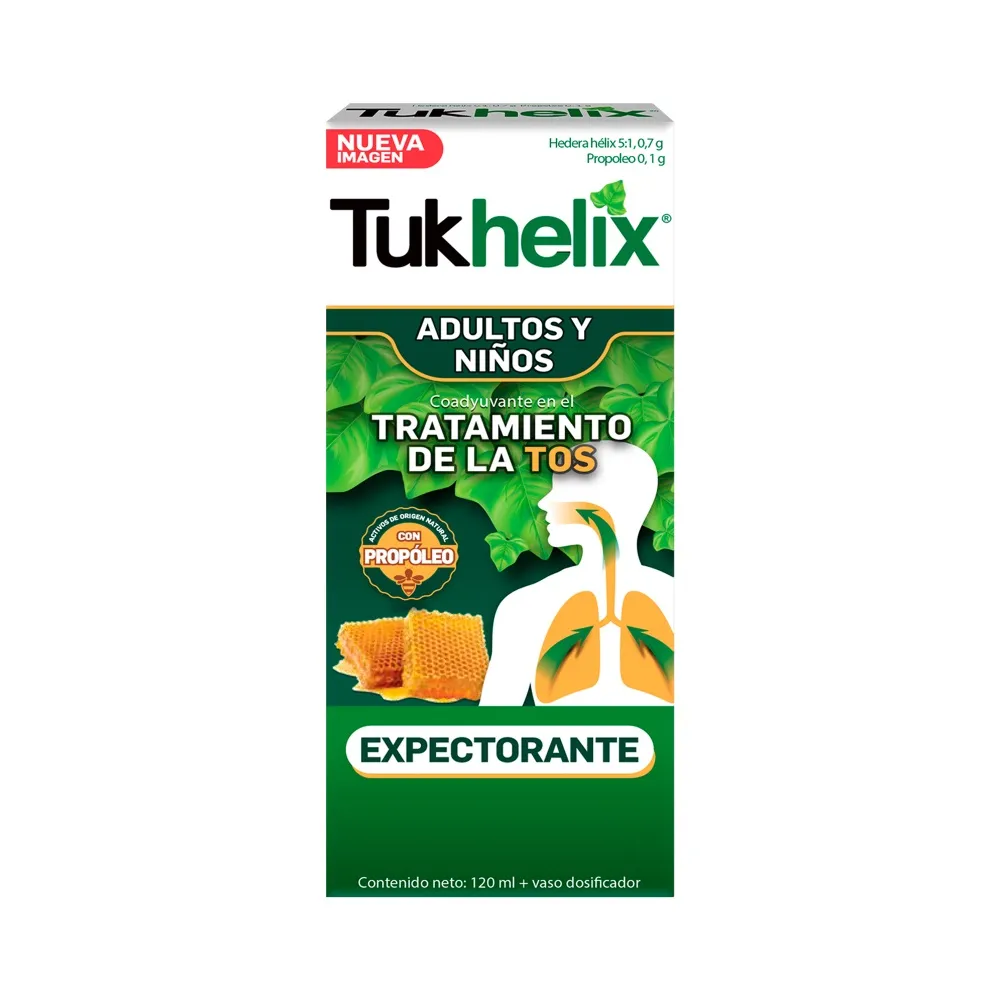 TUKHELIX HH PROPOLEO JAR 120ML