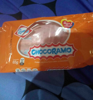 CHOCORAMO 65G