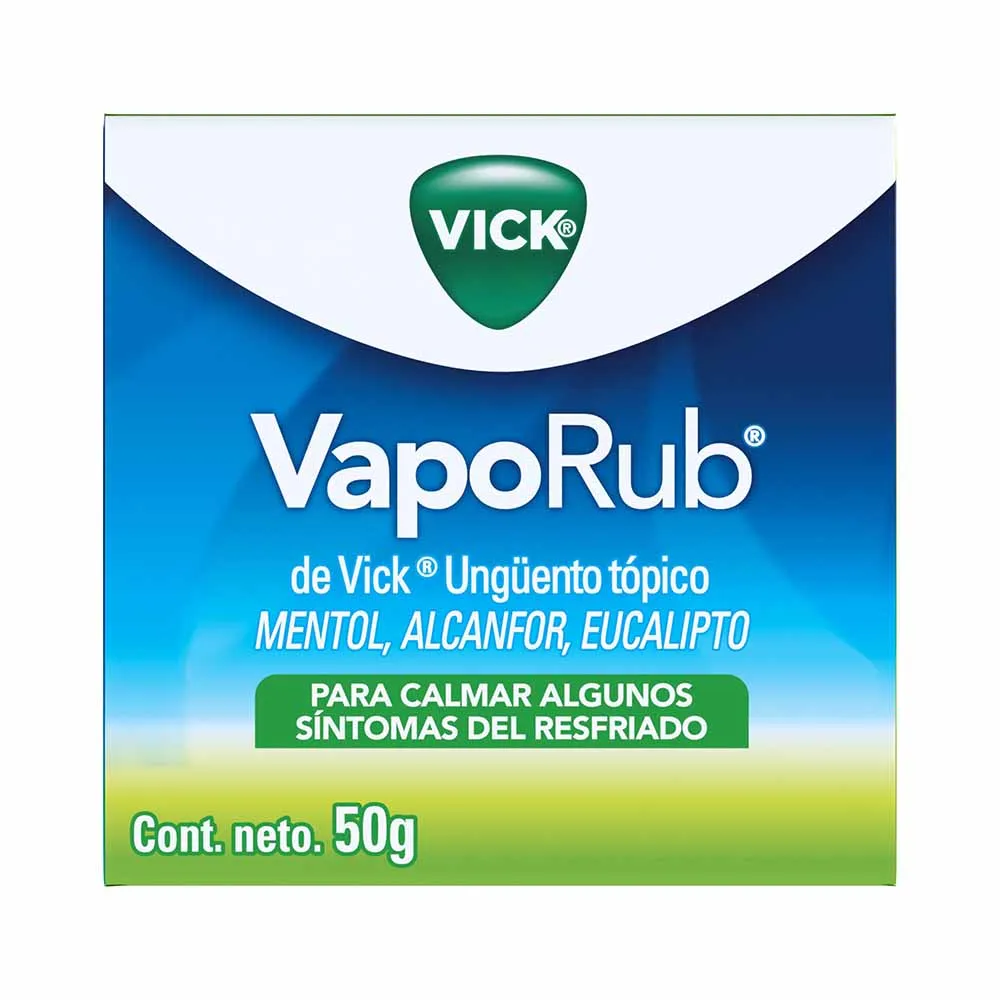 VICK VAPORUB 50GR