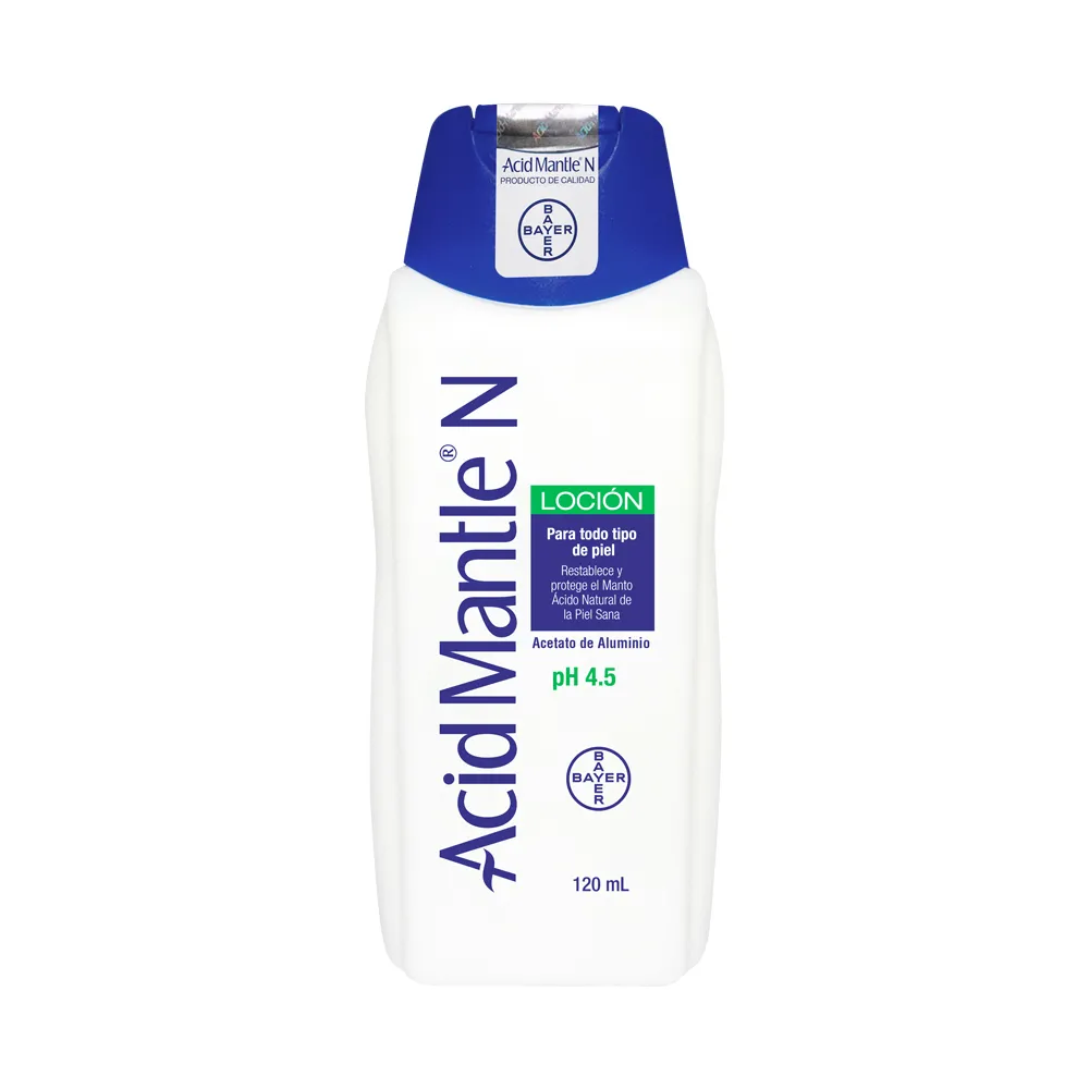ACID MANTLE LOC 120ML