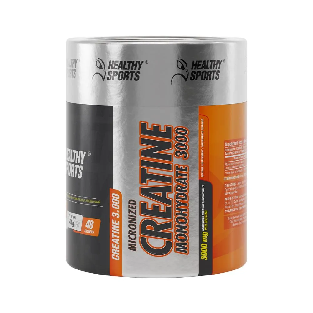 MICRONIZED CREATINA 3GR MONOHYDRATE