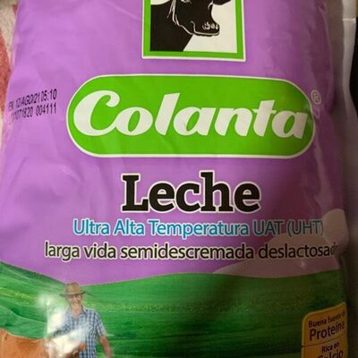 LECHE DESLACTOSADA 1100ML BOLSA