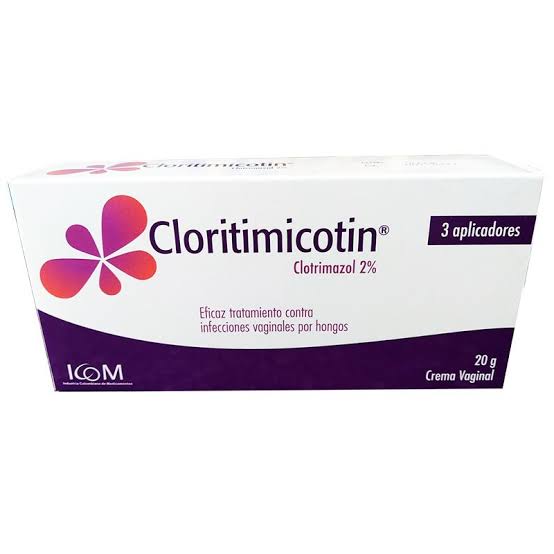 CLORITIMICOTIN 2% CREM VAG 20GR