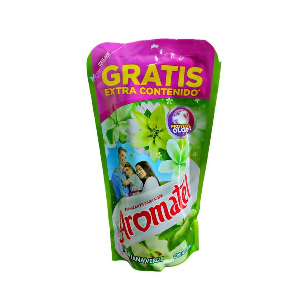 AROMATEL MANZANA VERDE 180ML