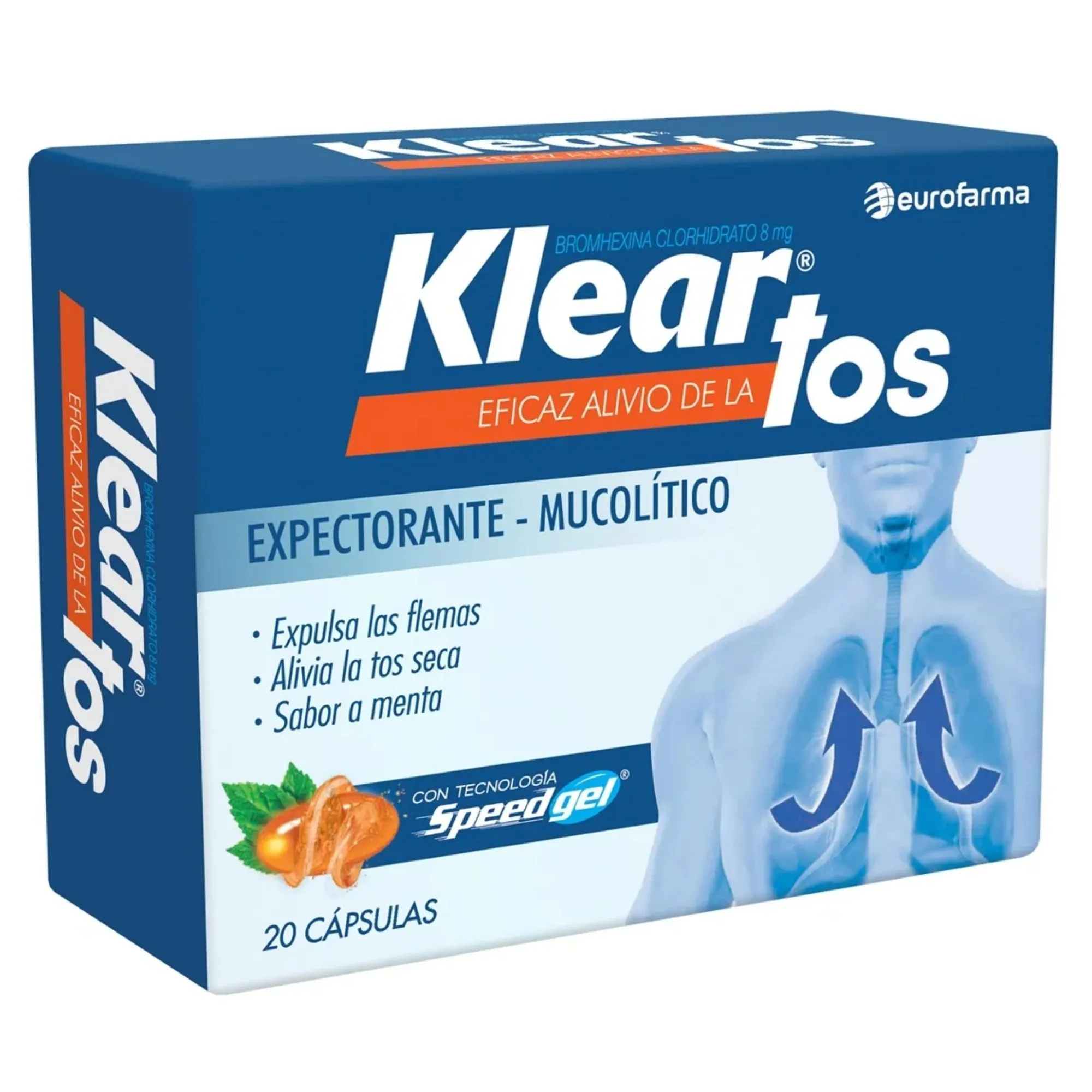 KLEAR TOS CAP