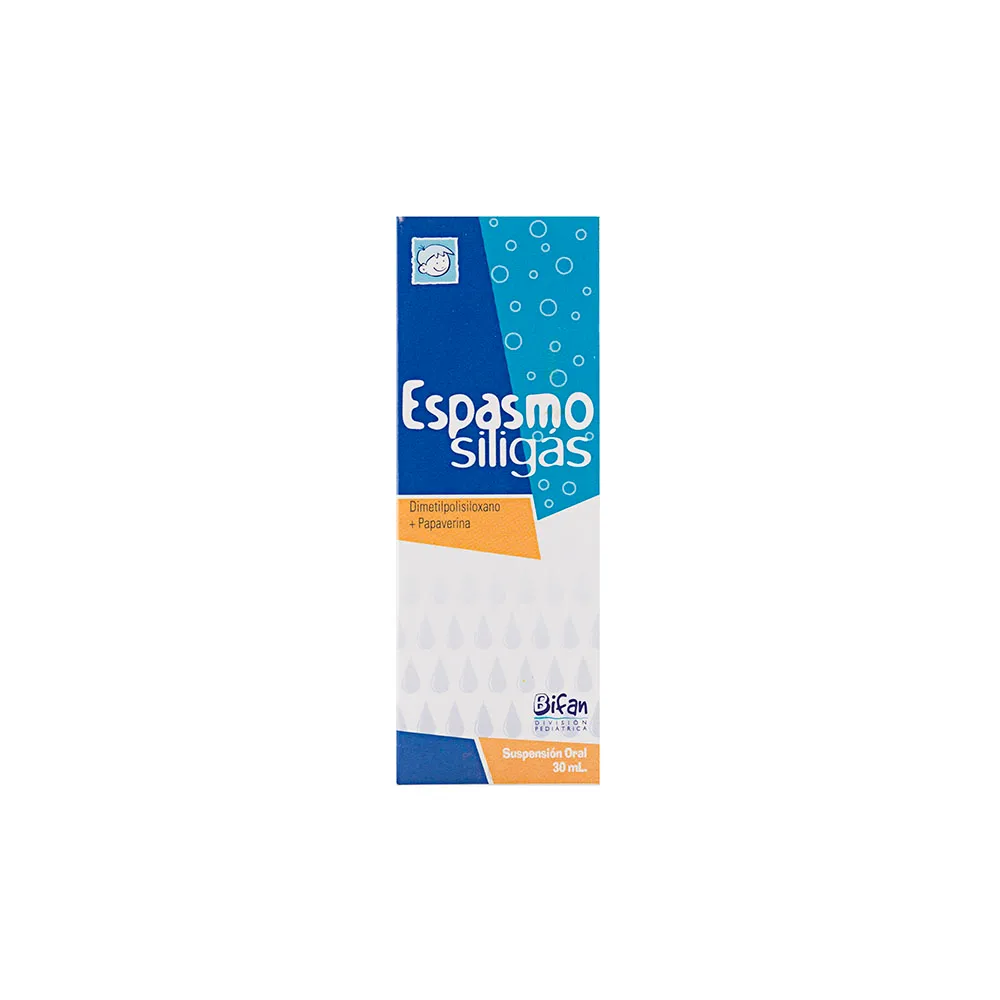 ESPASMO SILIGAS GOTAS 30 ML