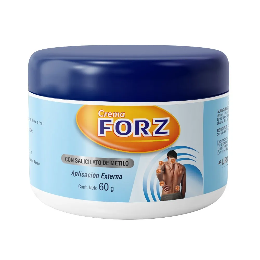CREMA FORZ 60 GR - GERCO