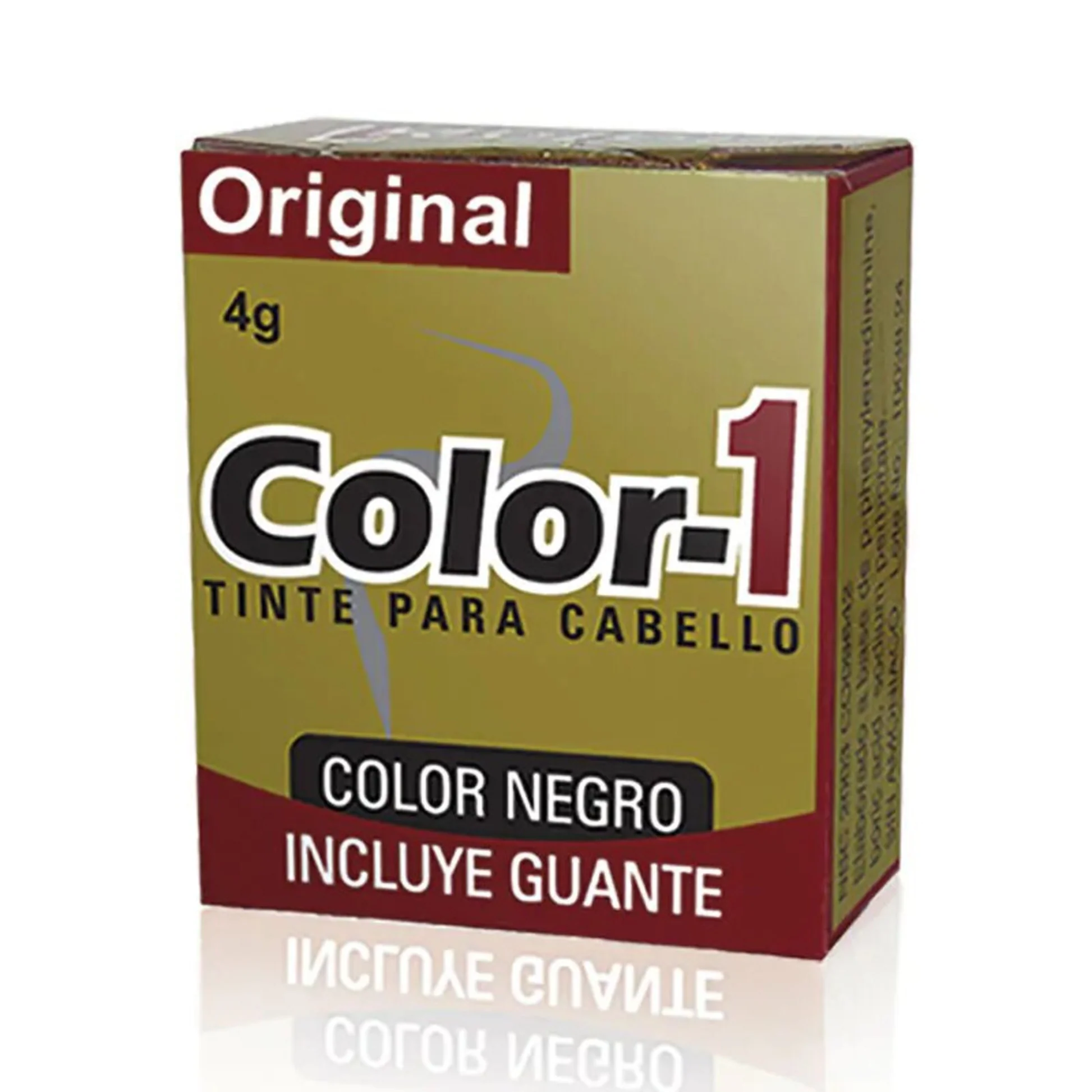 TINTURA COLOR 1