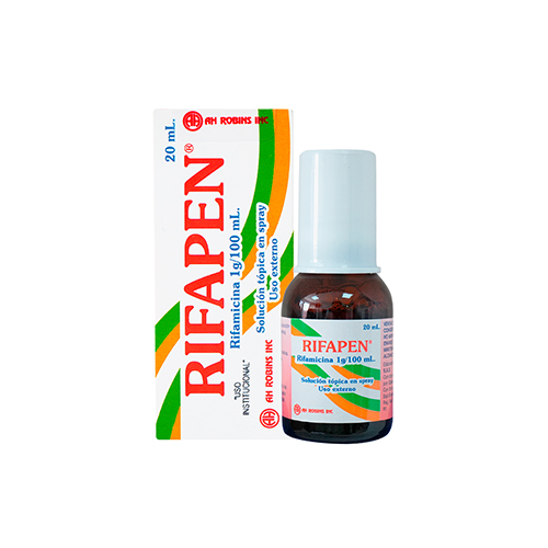 RIFAPEN SPRAY 1% 20 ML