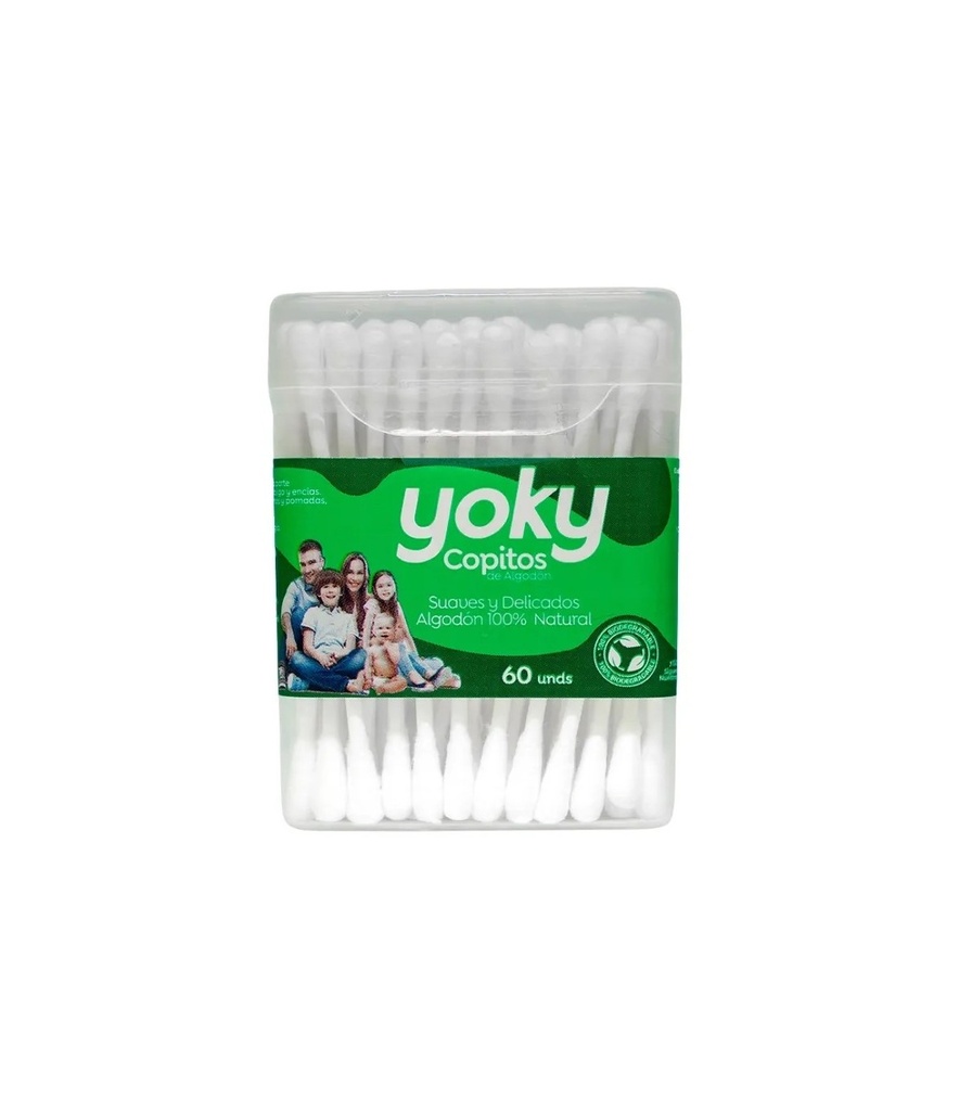 COPITOS YOKY X60 UNI