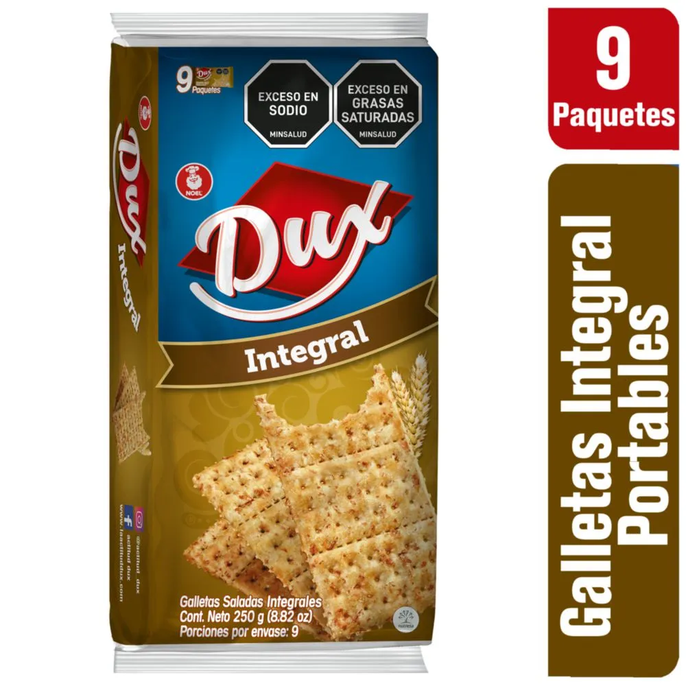 DUX INTEGRAL 27.8G