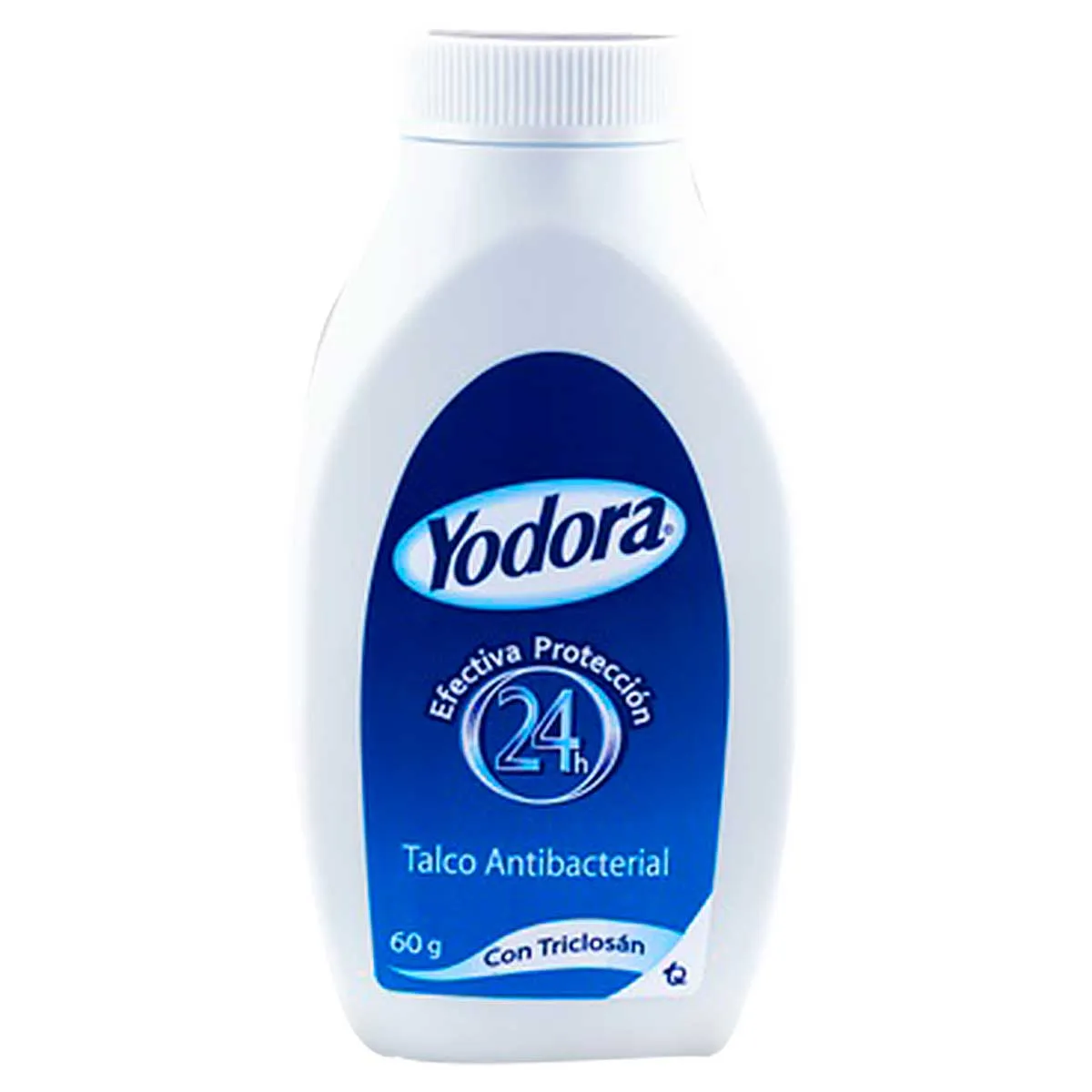TALCO YODORA 60 GR