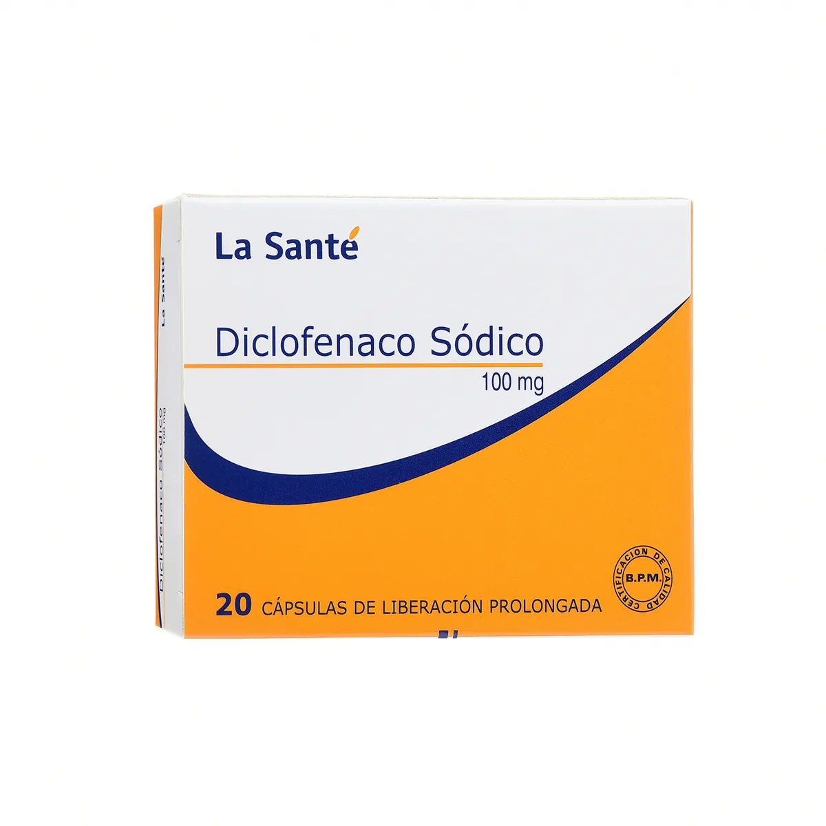 DICLOFENACO RETARD 100 MG - LA SANTE