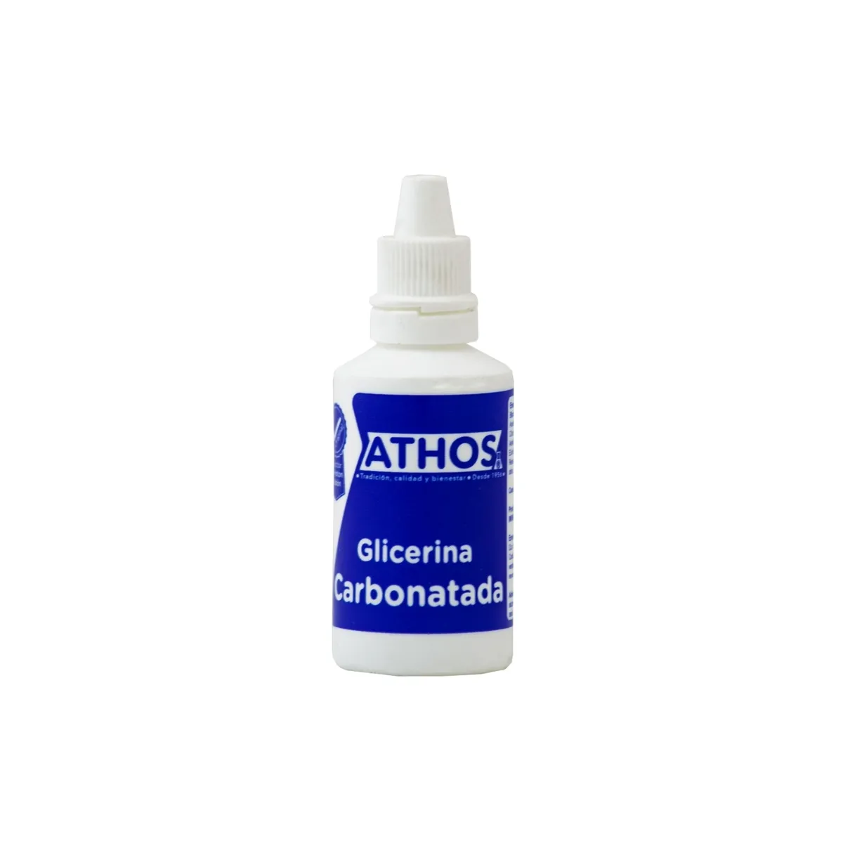 GLICERINA CARBONATADA ATHOS X 30 ML