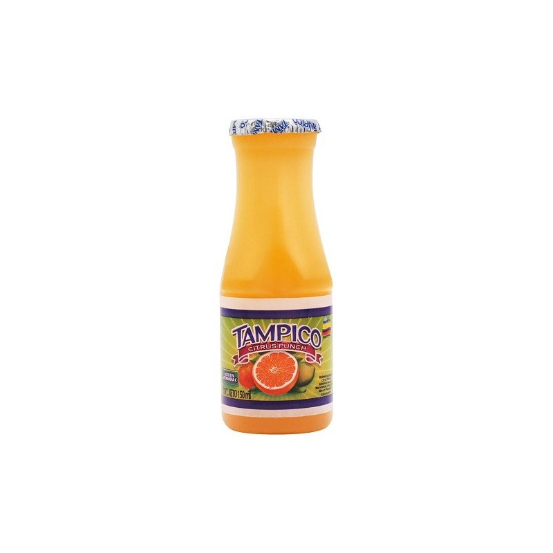 TAMPICO CITRUS JR 150ML